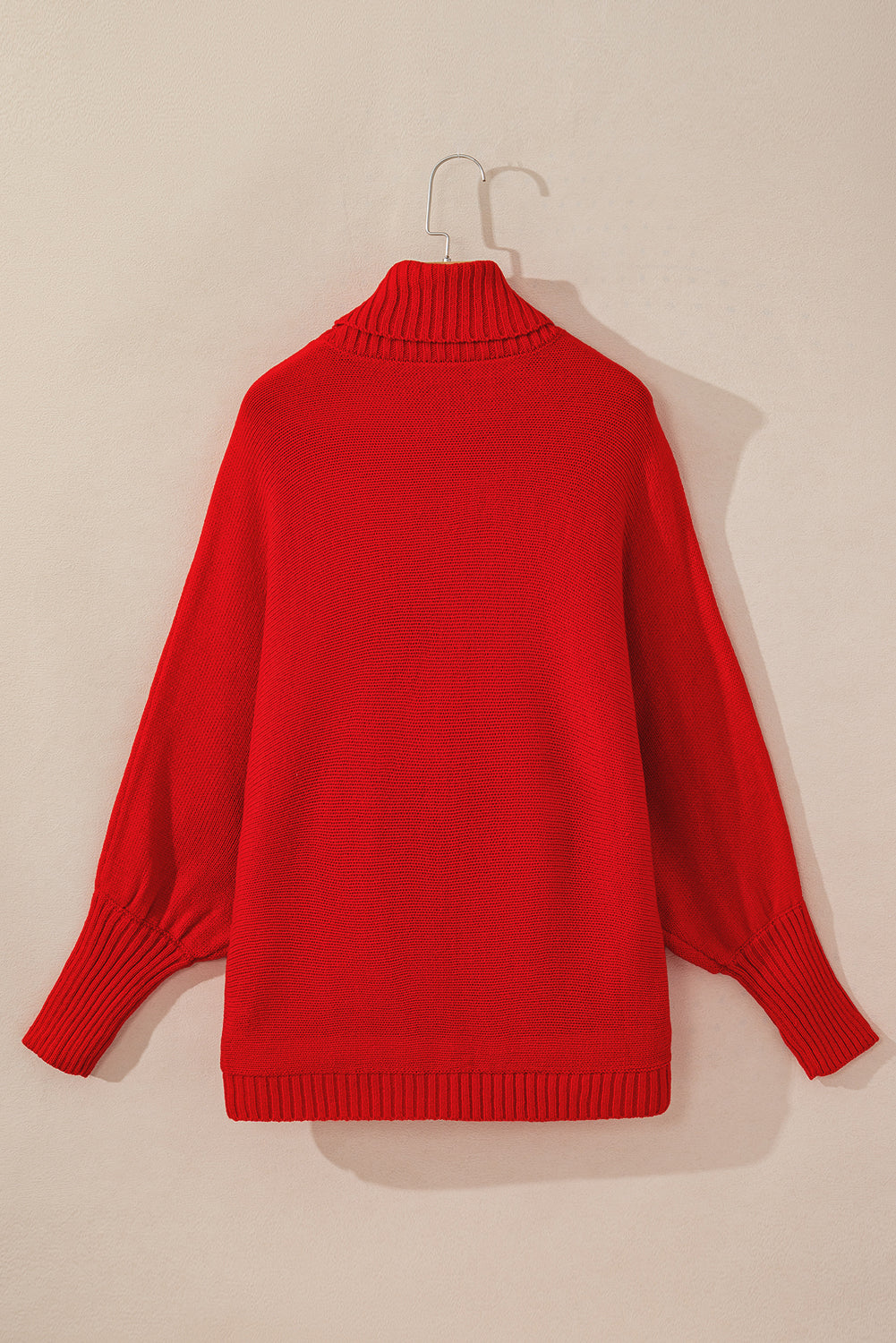 LOVE Letter High Neck Sweater