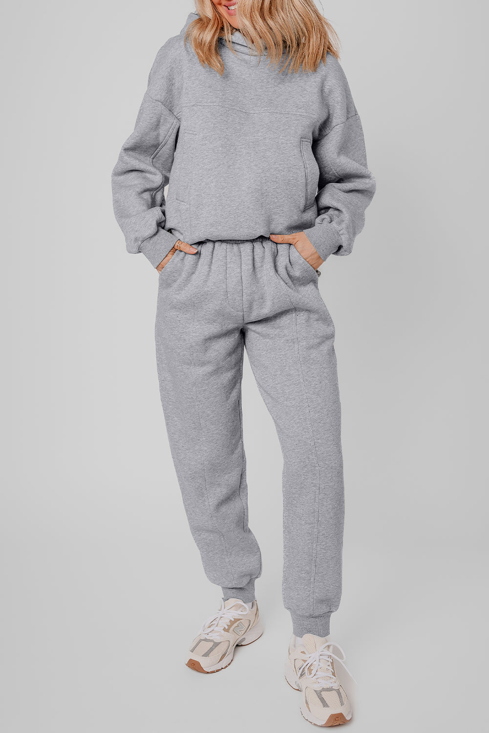 Hoodie and Joggers Set