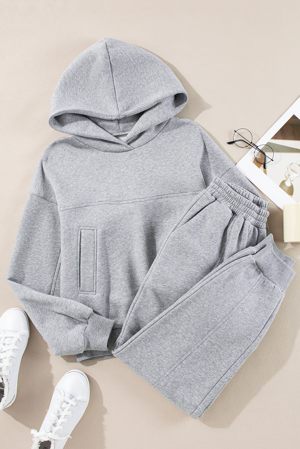 Hoodie and Joggers Set