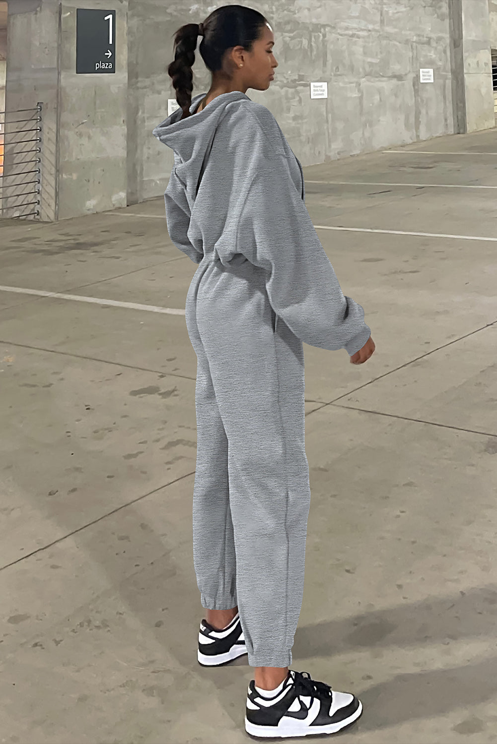 Hoodie Activewear Set