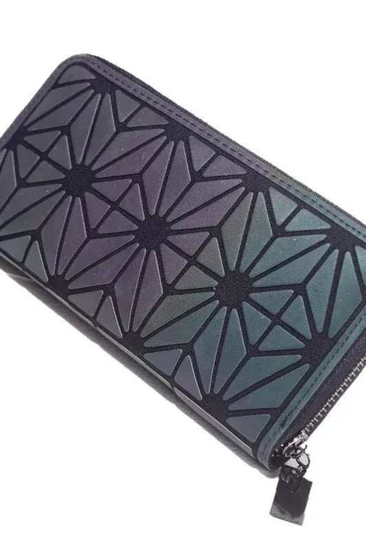 Long Wallets Geometric