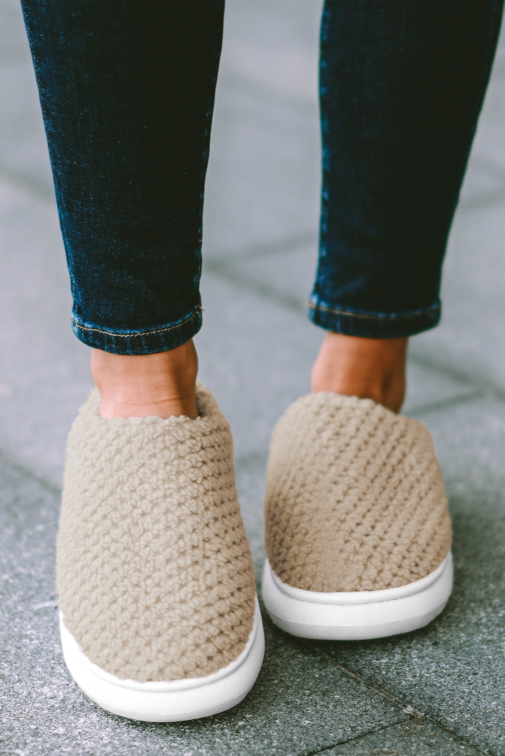 Warm Homewear Slippers