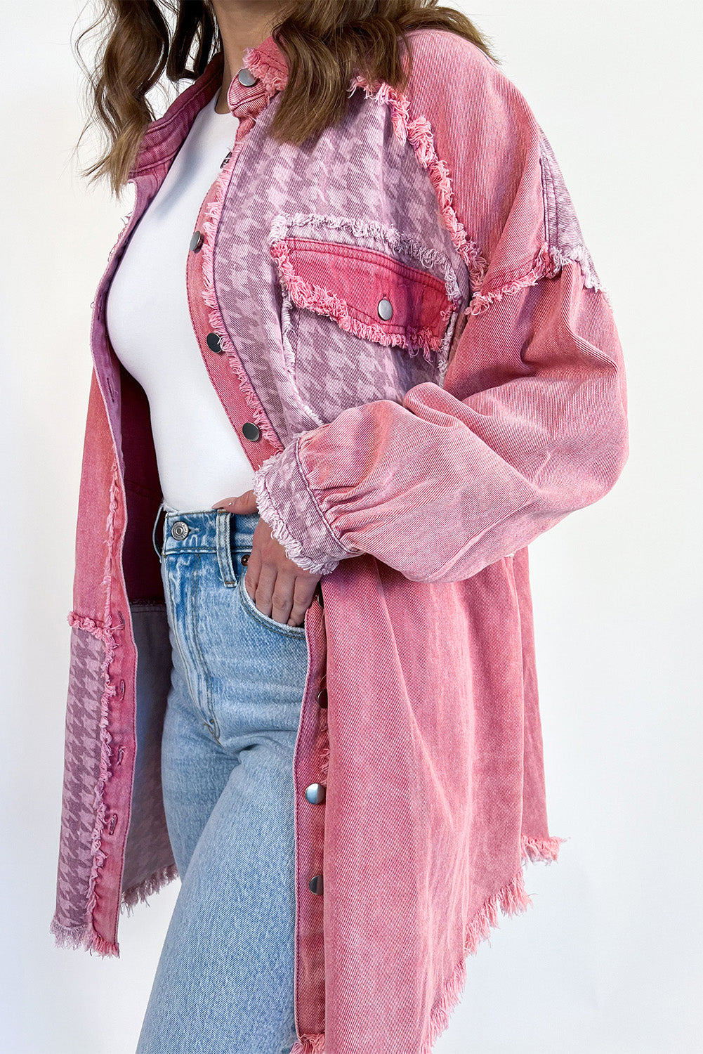 Retro Denim Jacket