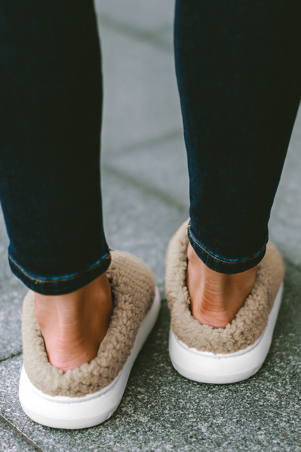 Warm Homewear Slippers