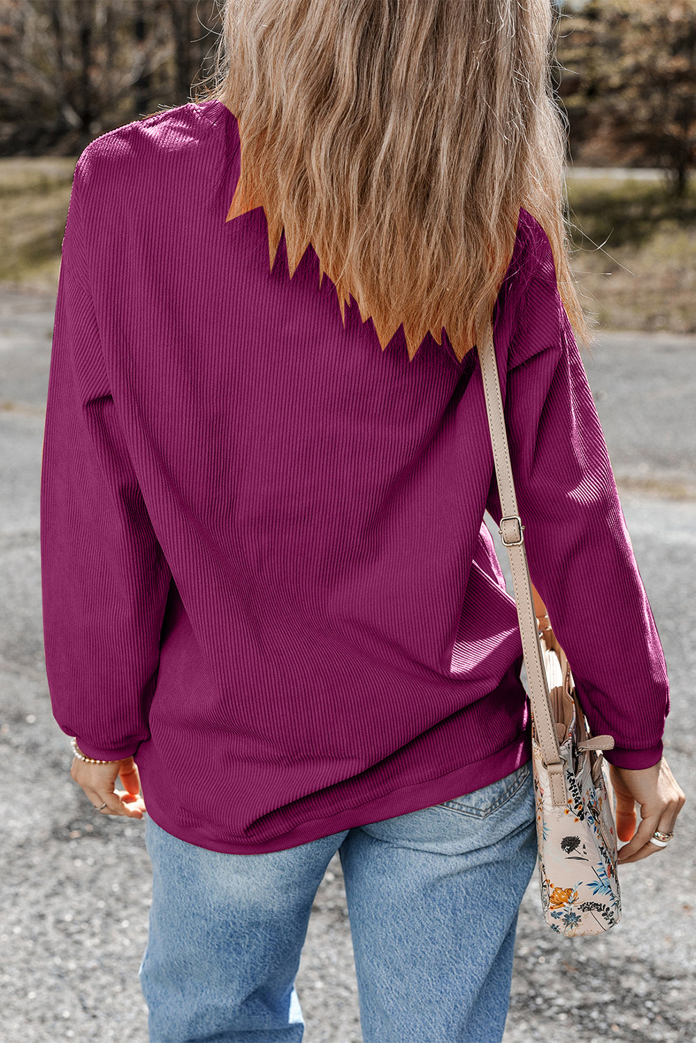 Oversized Sweatshirt