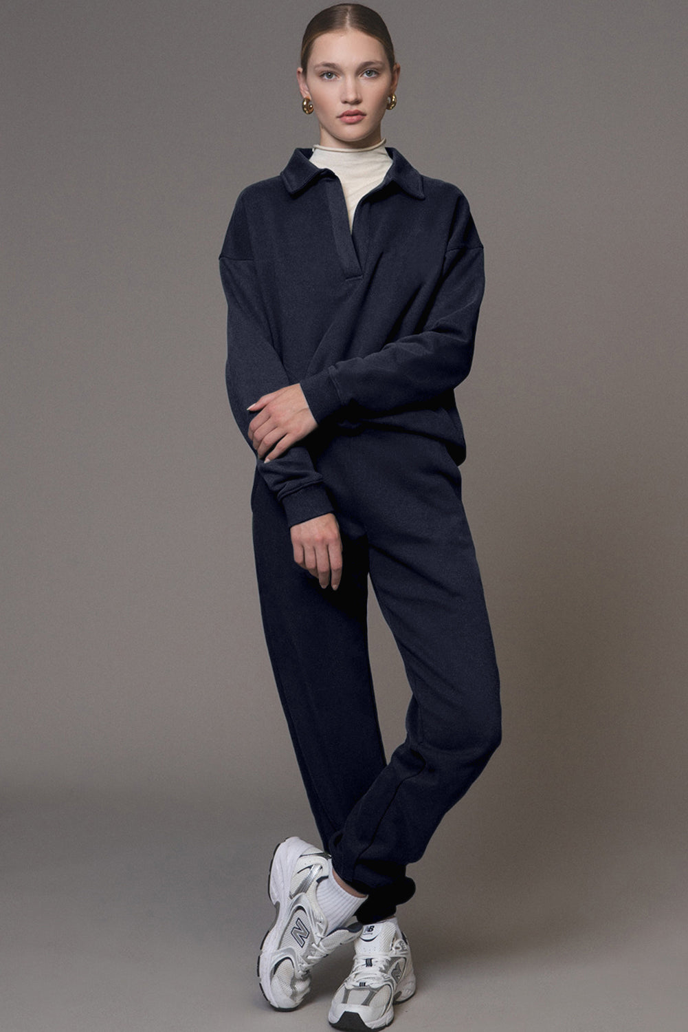 Pullover Tracksuit