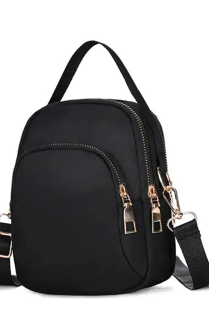 Multifunctional Shoulder Bag