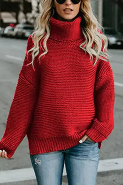 Turtleneck Sweater