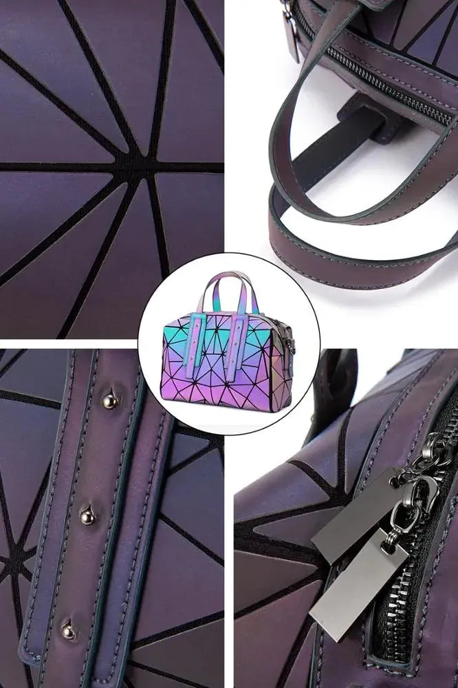 Holographic Reflection Handbag