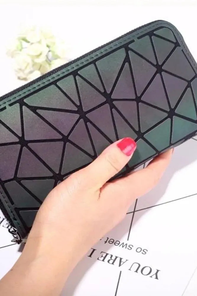 Long Wallets Geometric