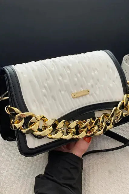 Thick Chain Handbag