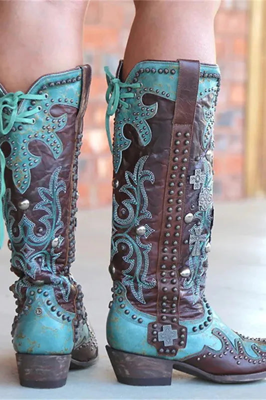 Chic Mid-Calf Boots