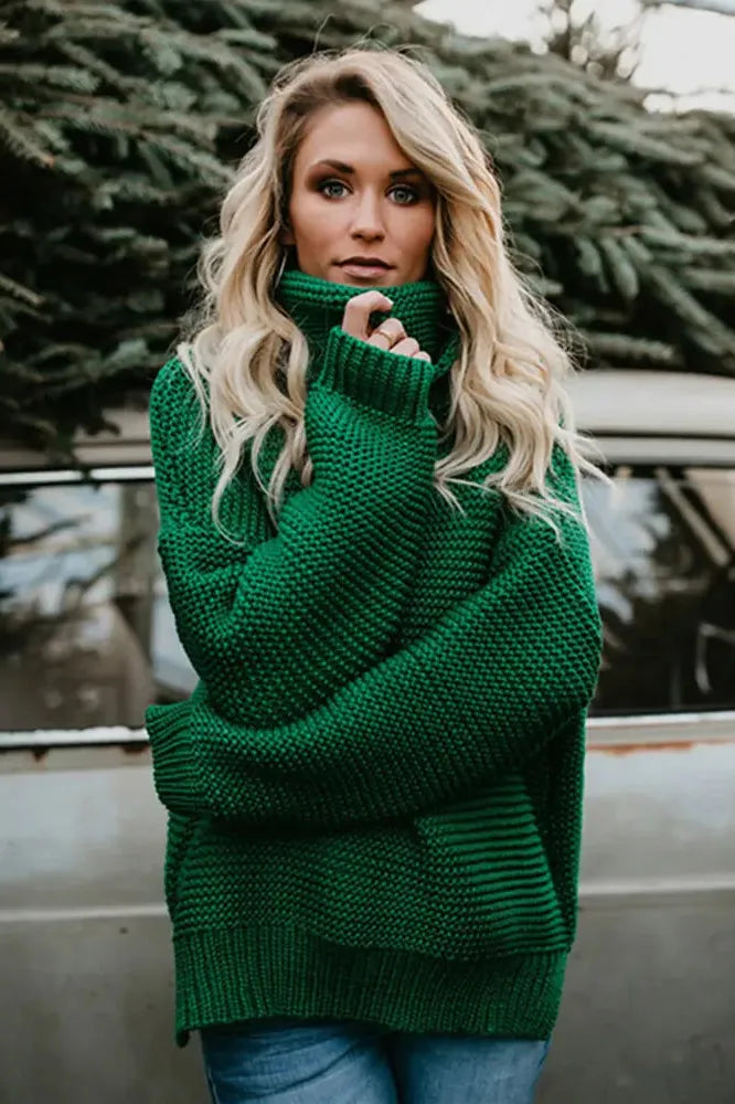 Turtleneck Sweater