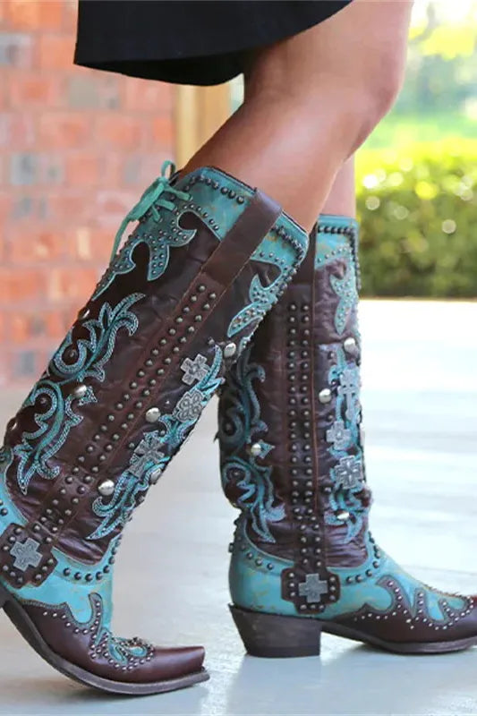 Chic Mid-Calf Boots