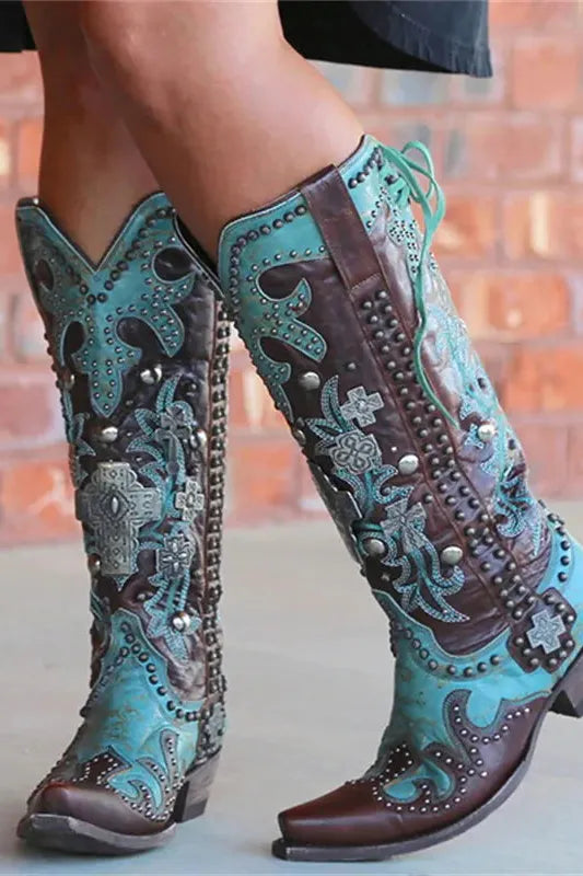 Chic Mid-Calf Boots