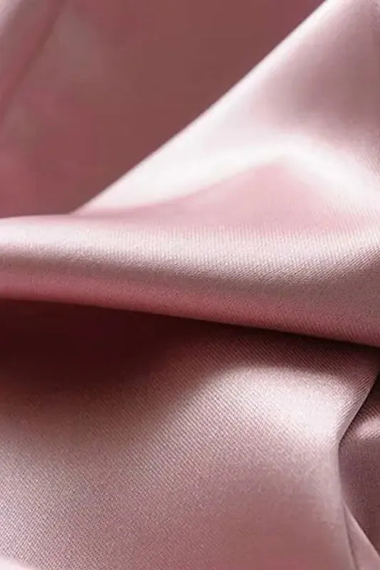 Luxurious Satin Pants