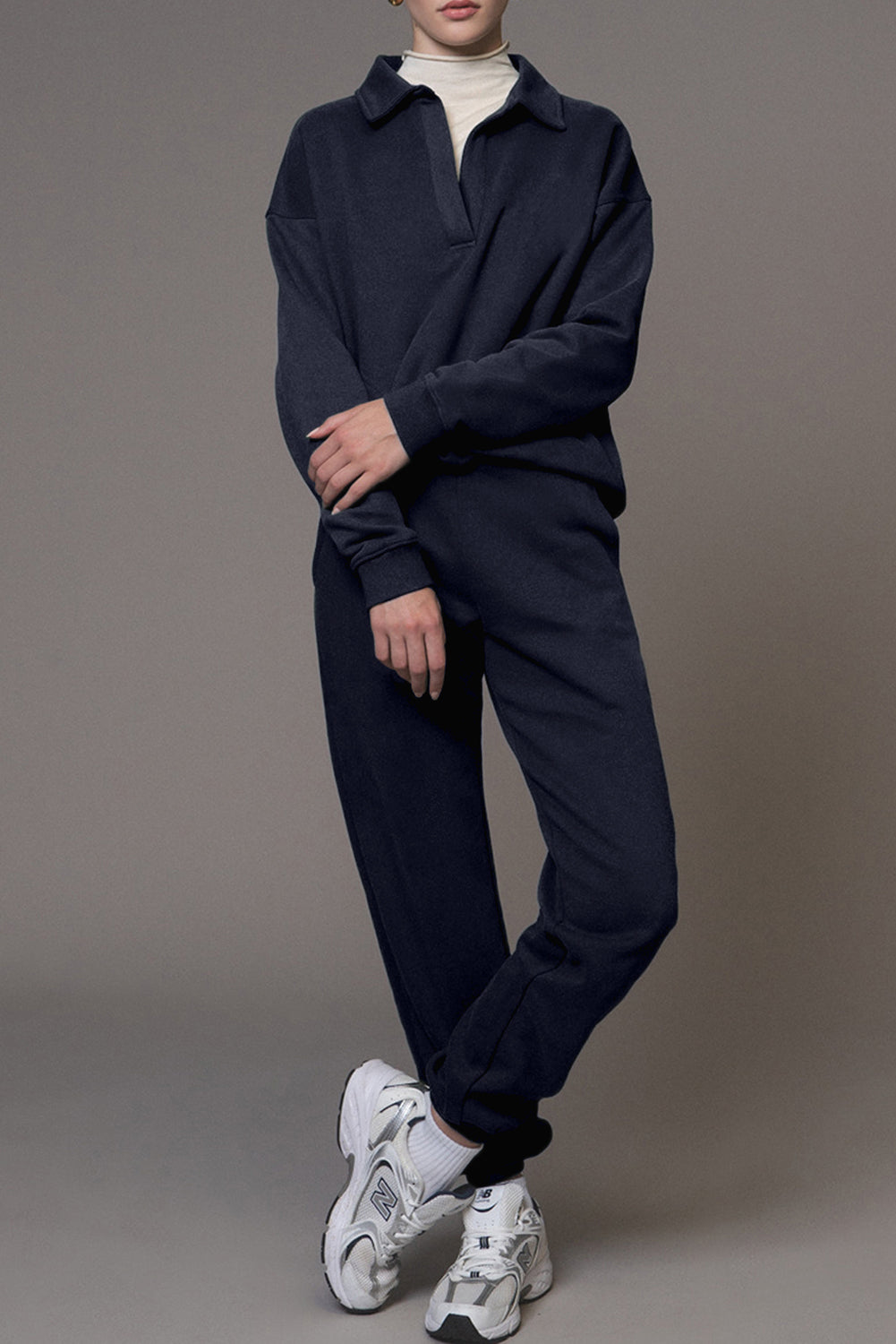 Pullover Tracksuit