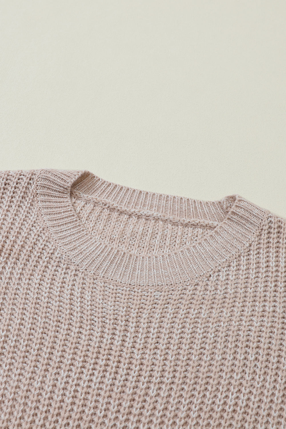 Cable Knit Sweater