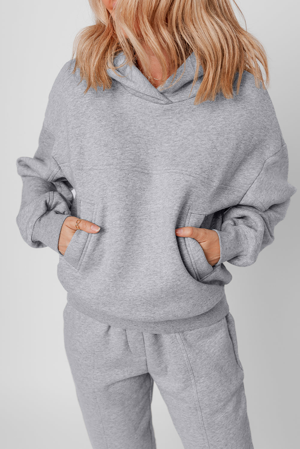 Hoodie and Joggers Set