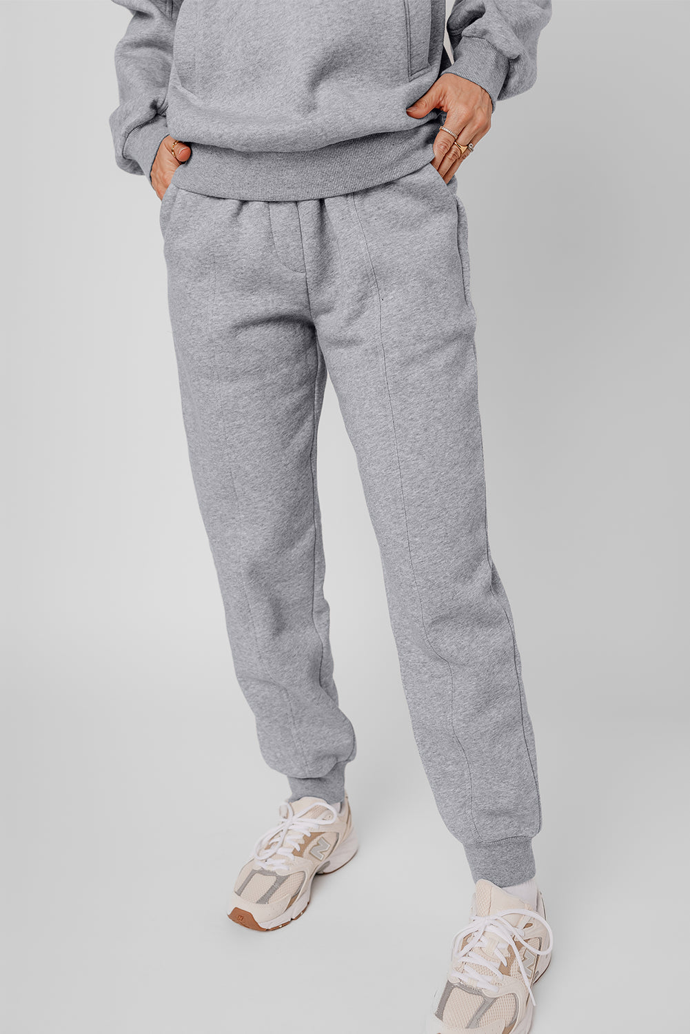 Hoodie and Joggers Set