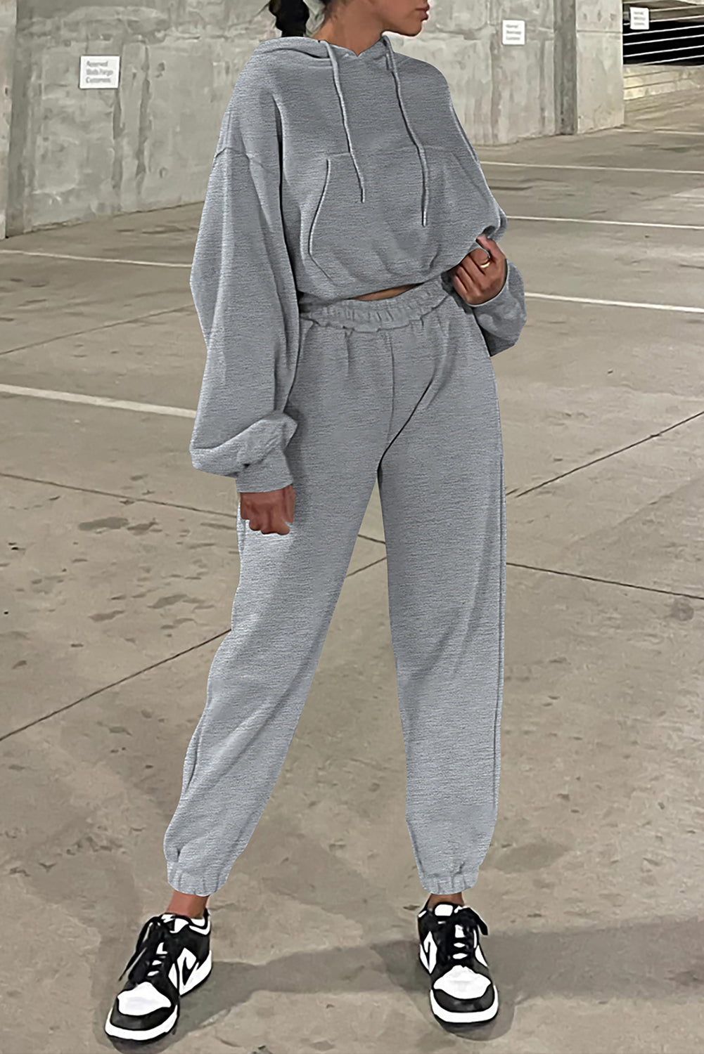 Hoodie Activewear Set