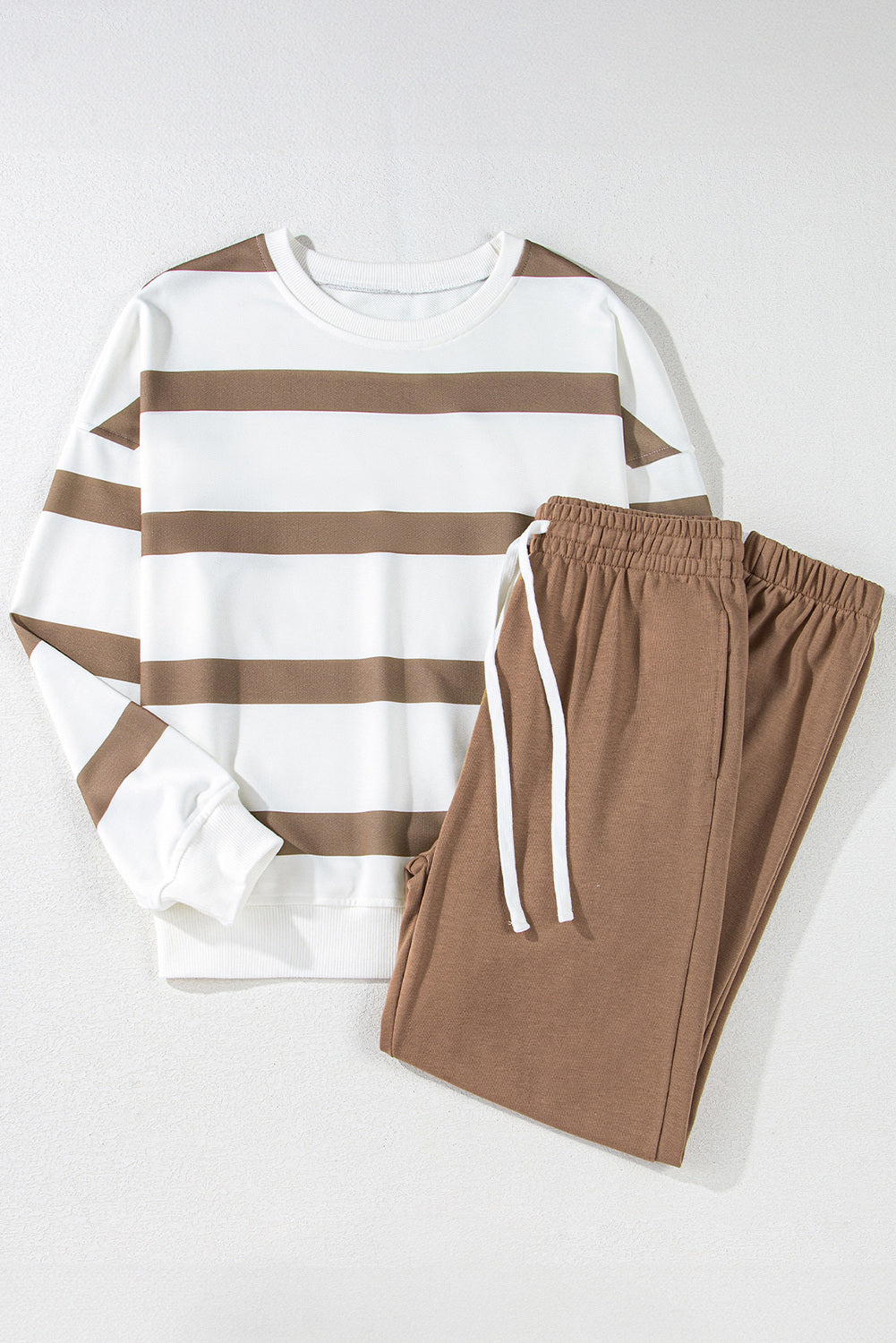 Pullover Jogger Set