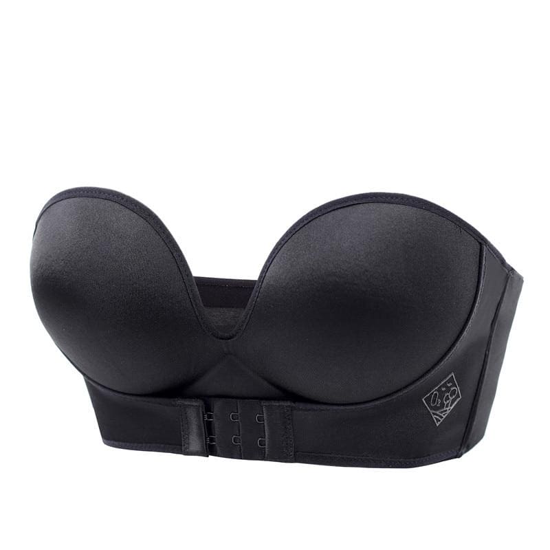 Comfort Bliss Strapless Bra - Divaloo