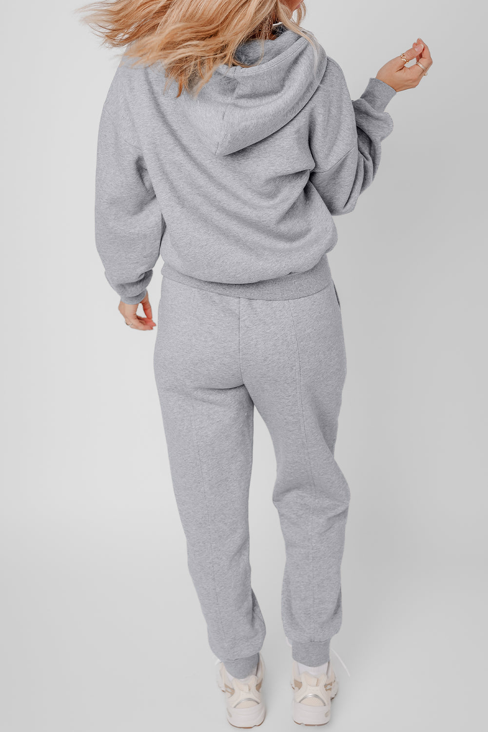 Hoodie and Joggers Set