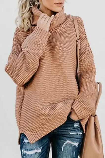 Turtleneck Sweater