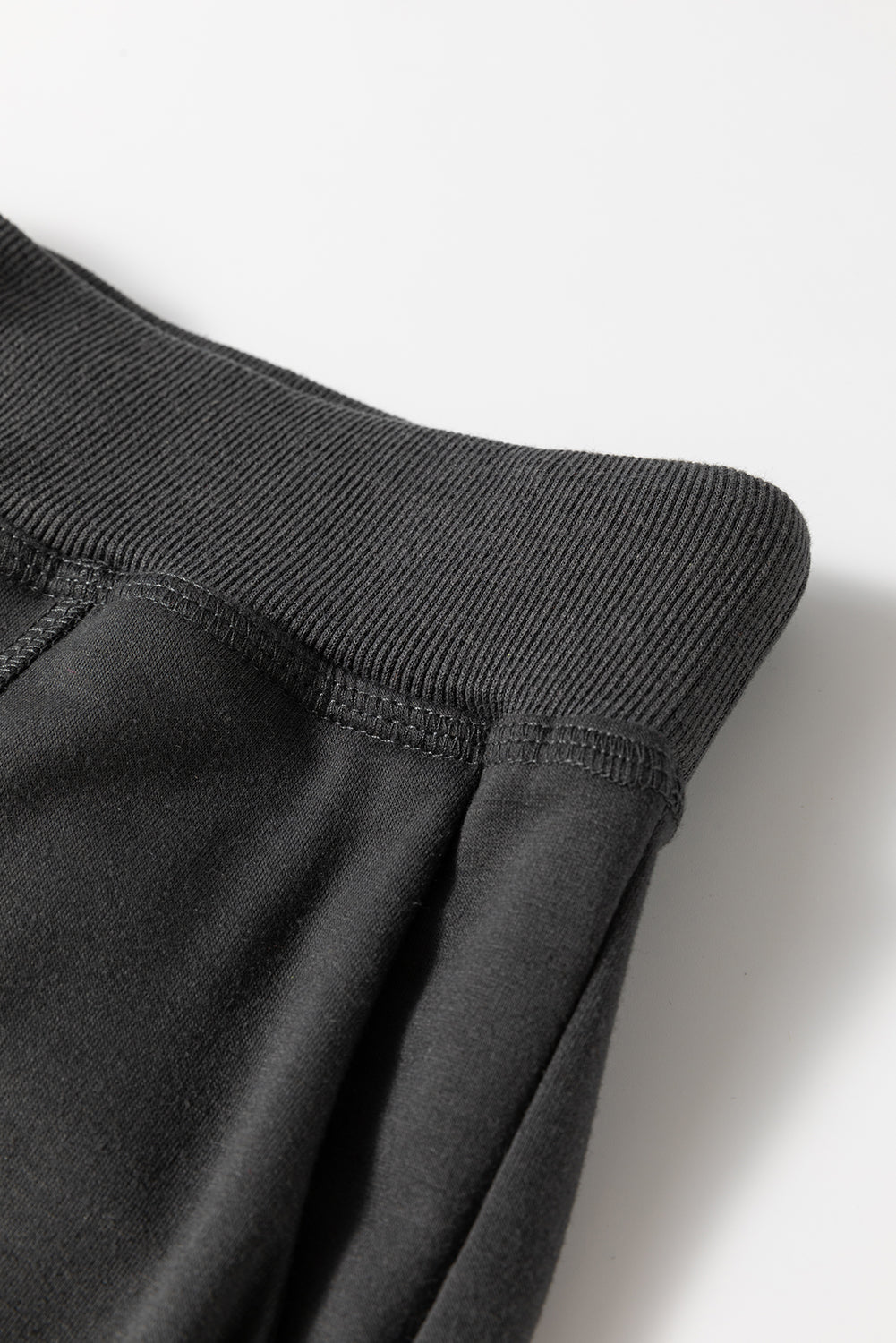 Cargo Pockets Drawstring Sweatpants