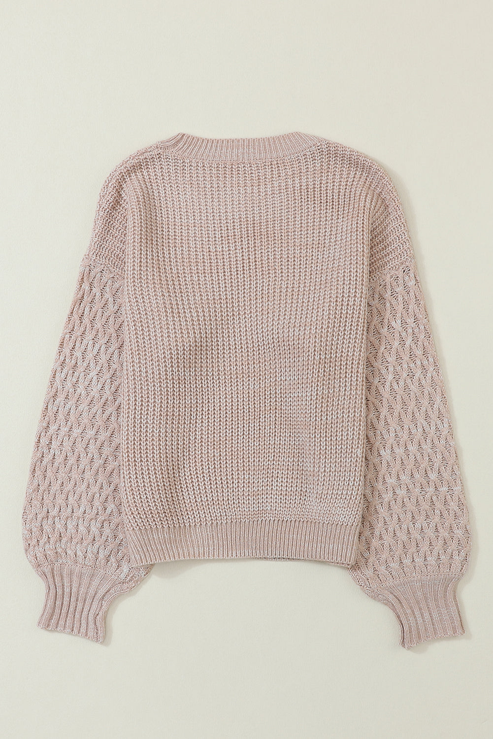 Cable Knit Sweater