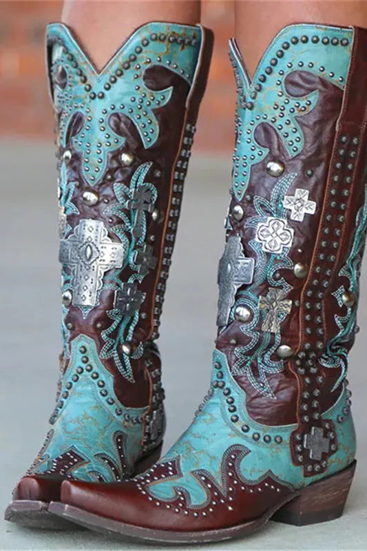 Chic Mid-Calf Boots