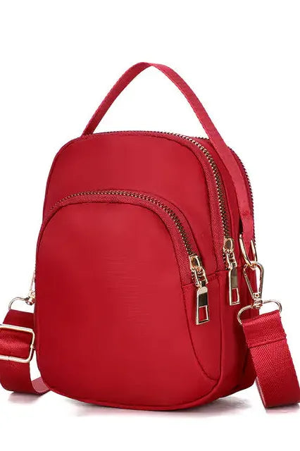 Multifunctional Shoulder Bag