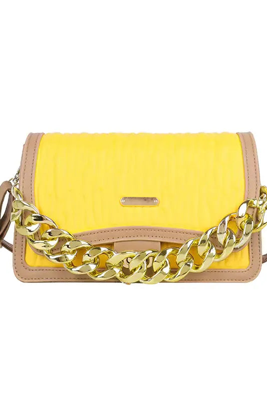 Thick Chain Handbag