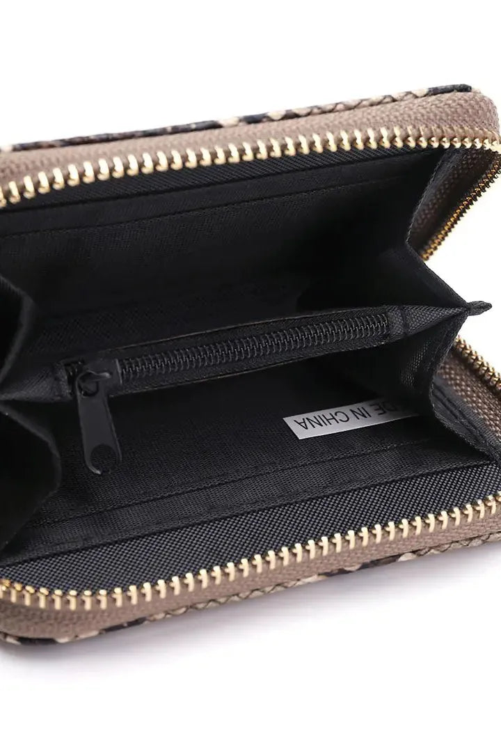 Python Print Zipper Wallet