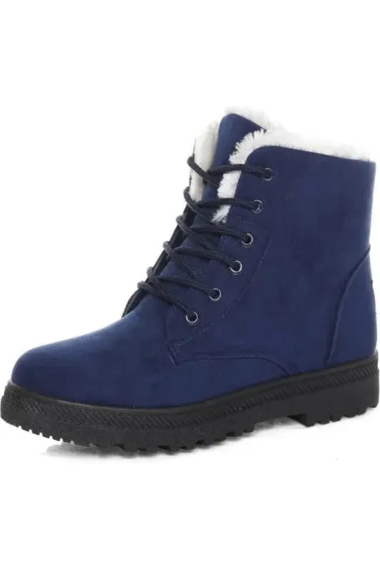 Women Winter Ankle Boots Winter Shoes