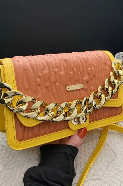 Thick Chain Handbag