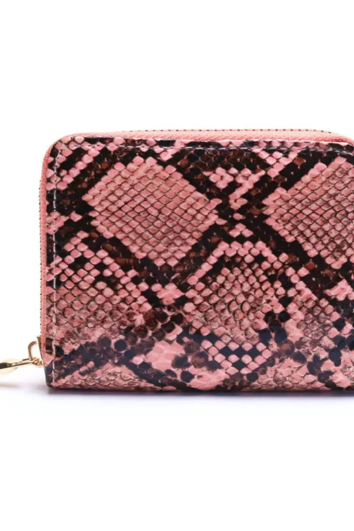 Python Print Zipper Wallet