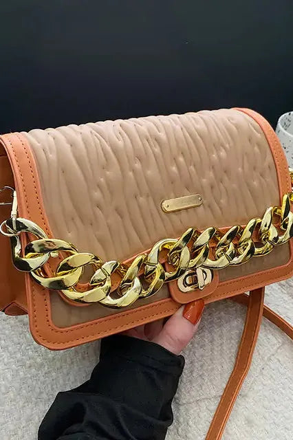 Thick Chain Handbag