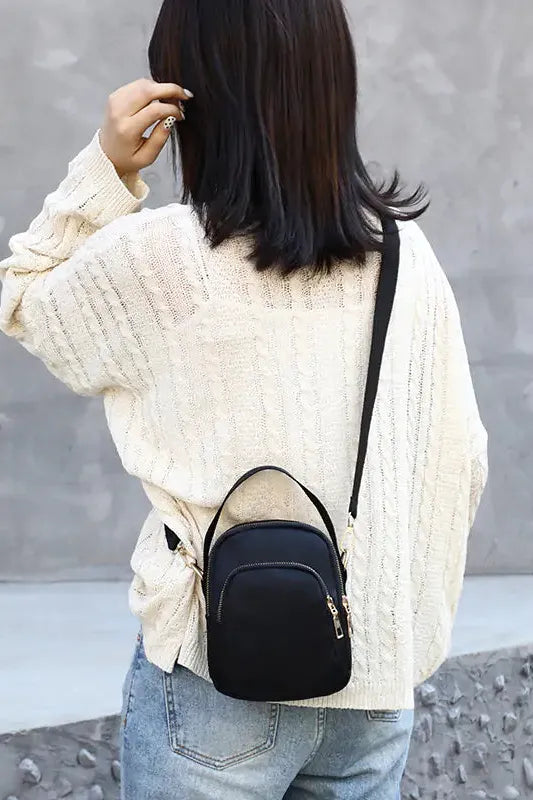 Multifunctional Shoulder Bag