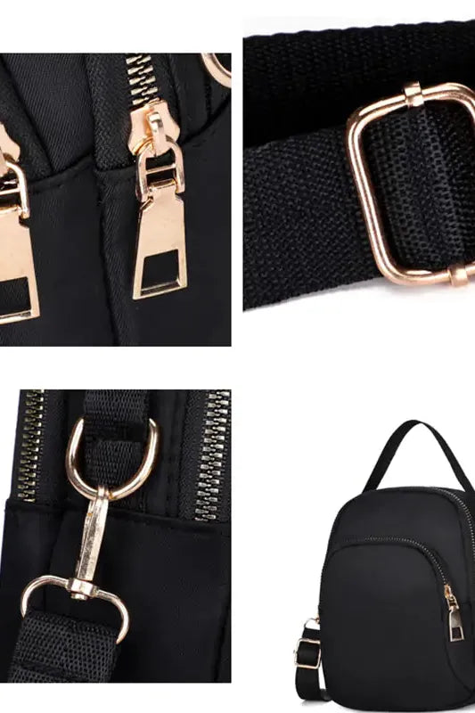 Multifunctional Shoulder Bag