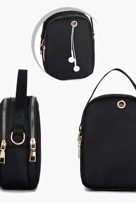 Multifunctional Shoulder Bag