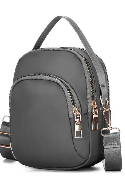 Multifunctional Shoulder Bag